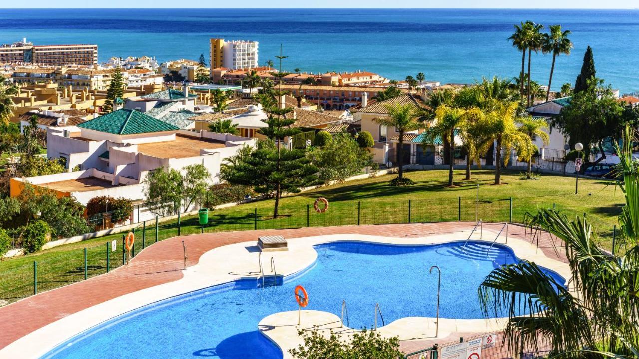 Seaview Apartment With Pool In La Cala De Mijas By Costarentals - Ref 188 エクステリア 写真