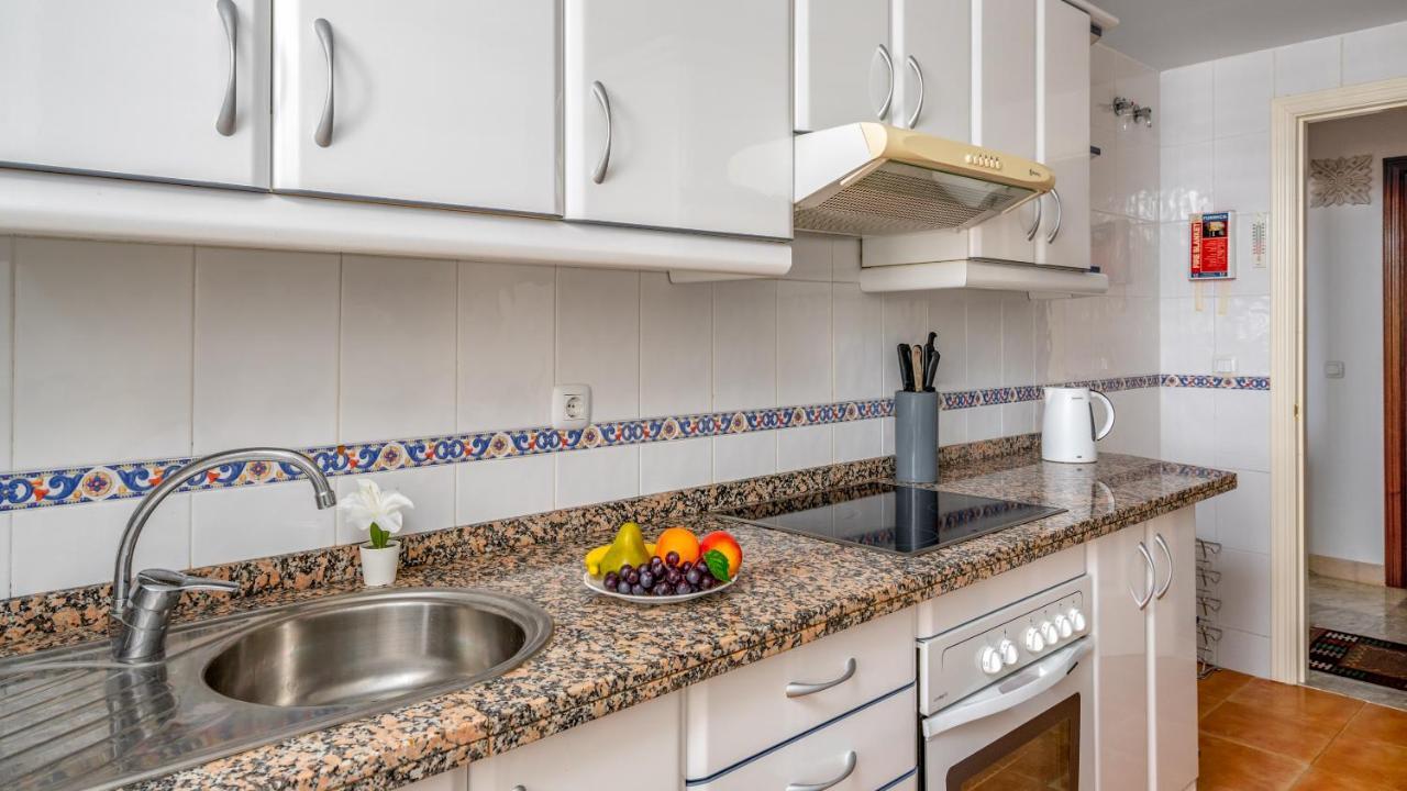 Seaview Apartment With Pool In La Cala De Mijas By Costarentals - Ref 188 エクステリア 写真
