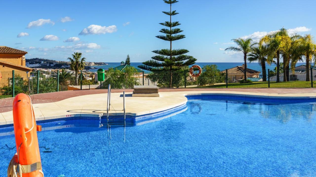 Seaview Apartment With Pool In La Cala De Mijas By Costarentals - Ref 188 エクステリア 写真