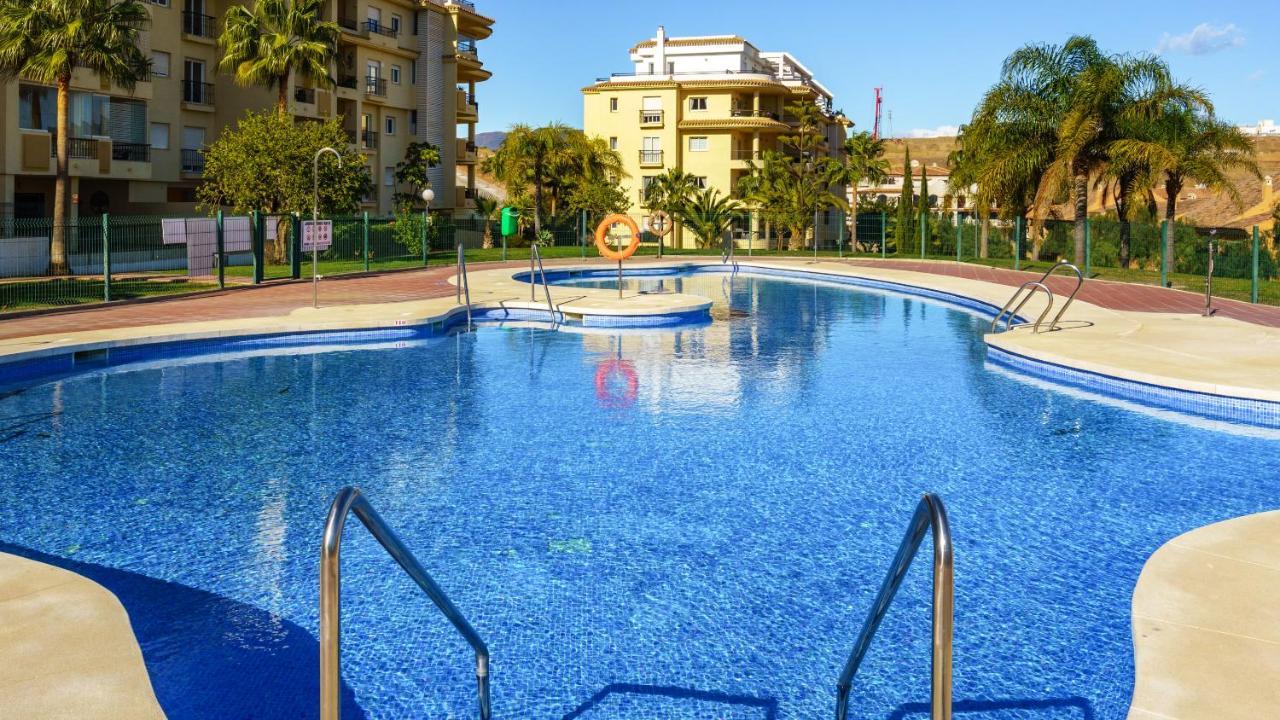 Seaview Apartment With Pool In La Cala De Mijas By Costarentals - Ref 188 エクステリア 写真