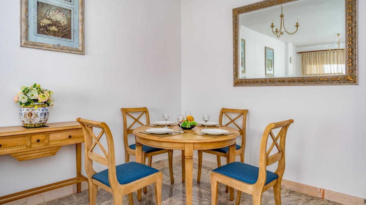 Seaview Apartment With Pool In La Cala De Mijas By Costarentals - Ref 188 エクステリア 写真
