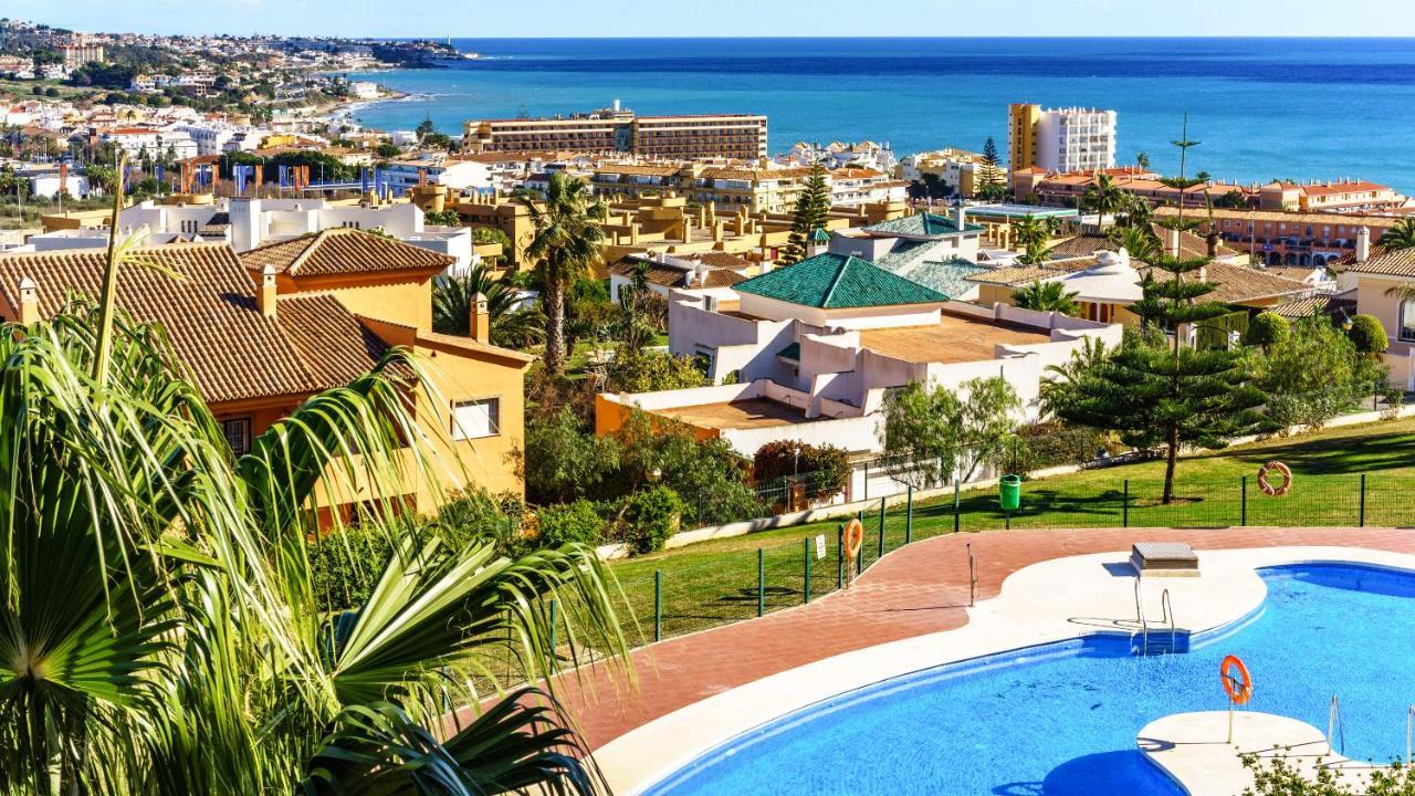 Seaview Apartment With Pool In La Cala De Mijas By Costarentals - Ref 188 エクステリア 写真
